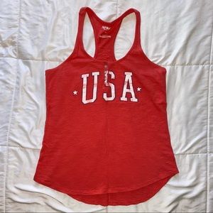 USA Tank Top